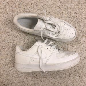 Nike Air Force Ones